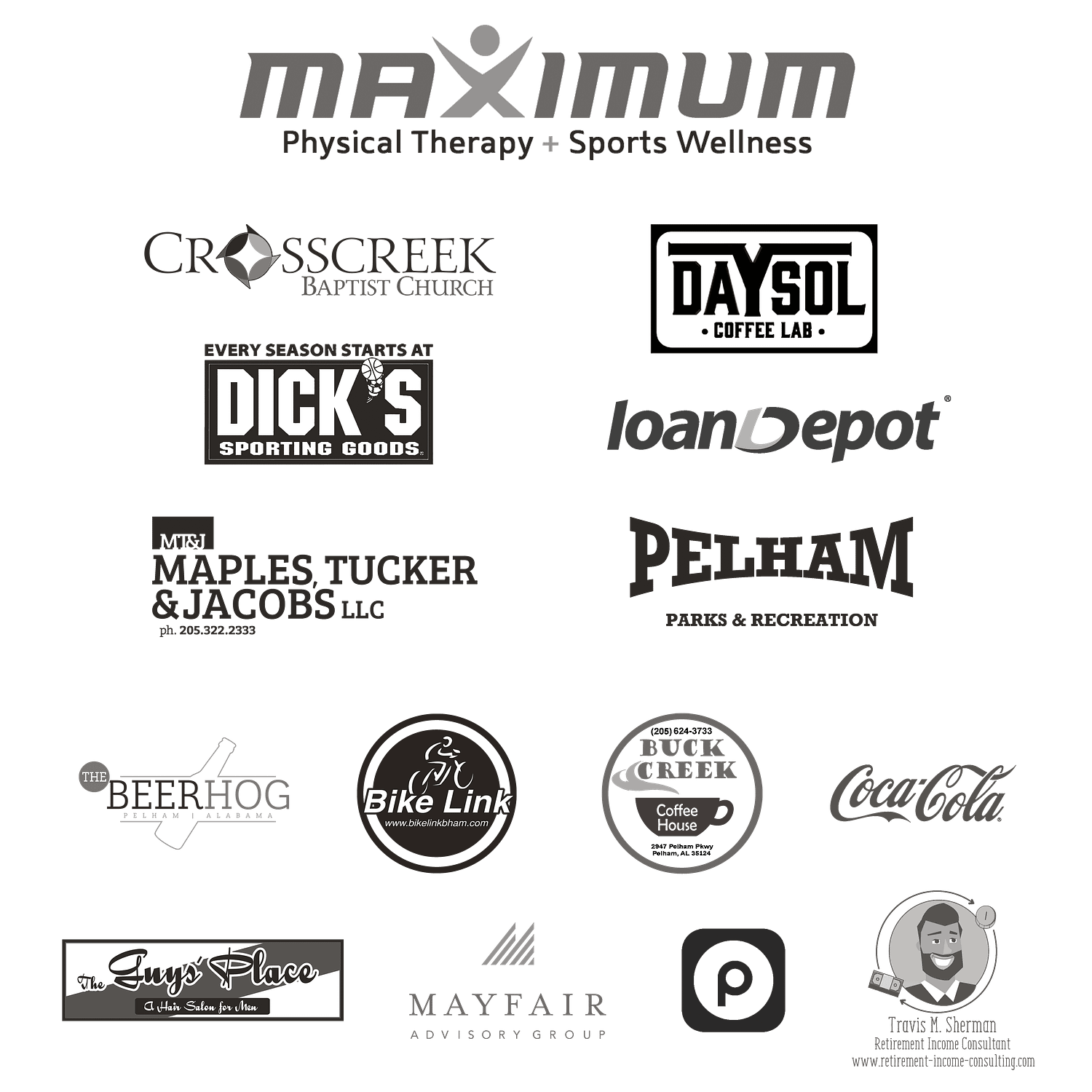 pelham 5k sponsors MSTR